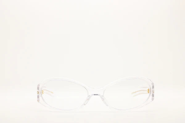 OFFICE x FLATLIST "Opel" clear crystal / clear lens