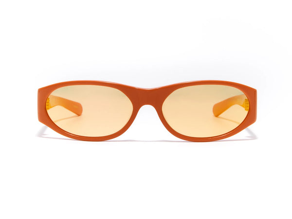 OFFICE x FLATLIST "Eddie Kyu" orange / orange