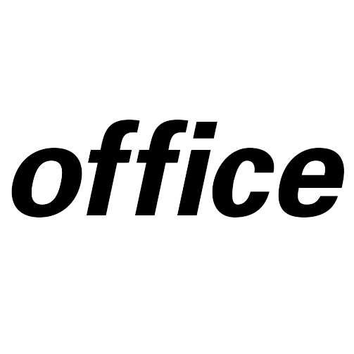office magazine