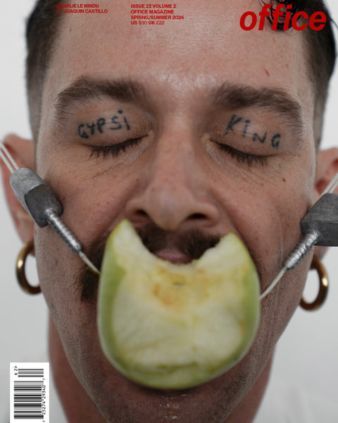 ISSUE 22 SUMMER 2026 CHARLIE LE MINDU