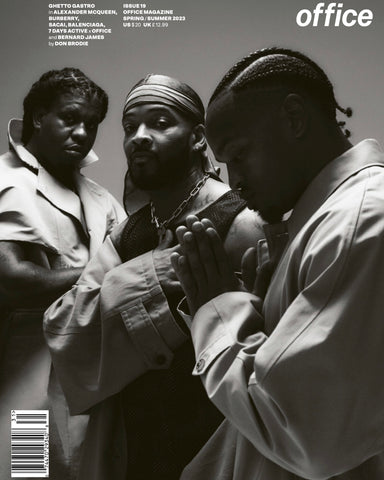 ISSUE 19 SPRING/SUMMER 2023 – office magazine