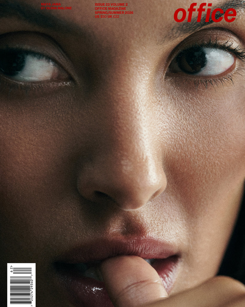 ISSUE 22 SUMMER 2026 MAYA JAMA