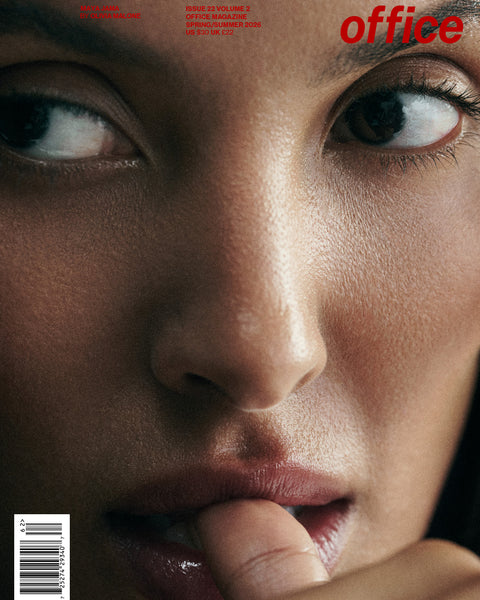 ISSUE 22 SUMMER 2026 MAYA JAMA