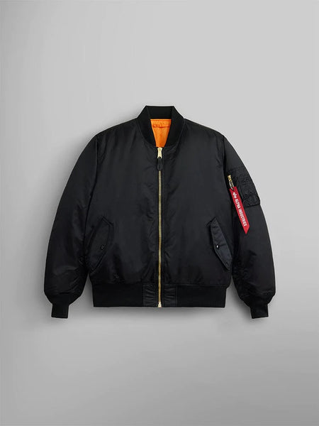 OFFICE MAGAZINE x ALPHA INDUSTRIES Bomber Jacket "Issue #20"