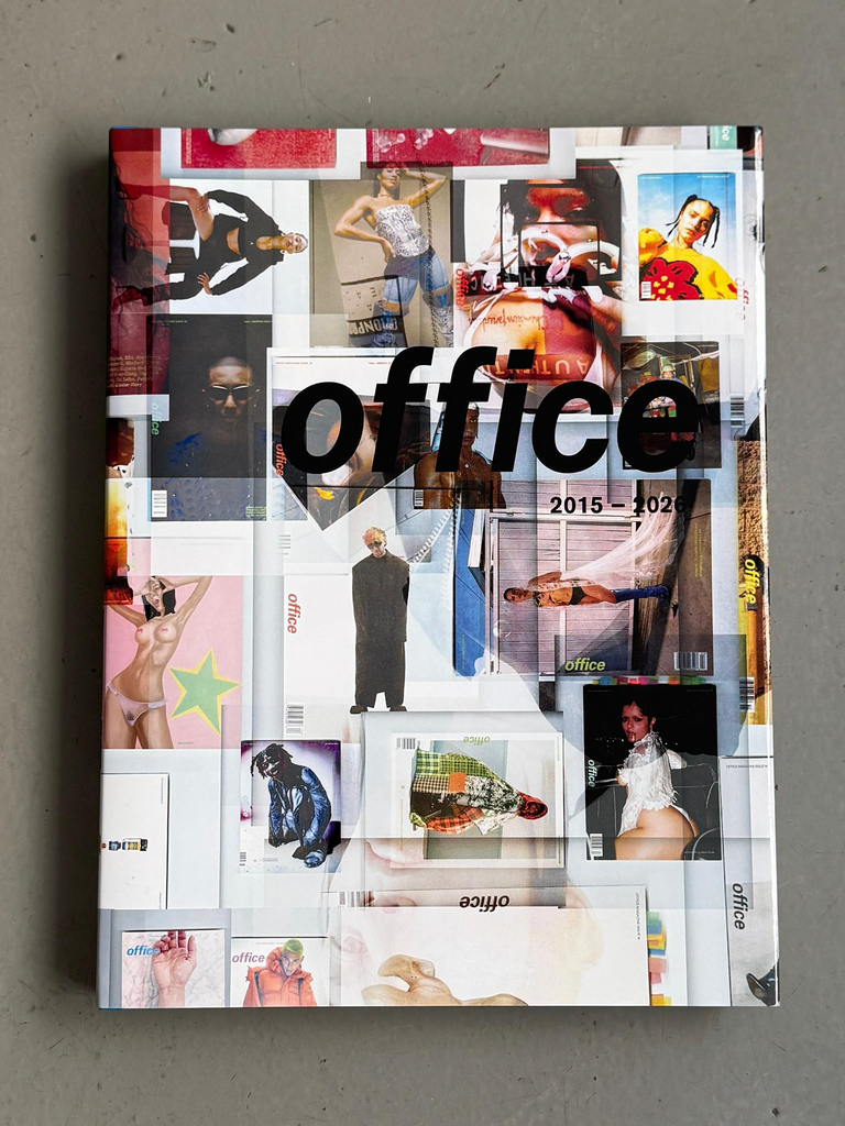 10 years of office